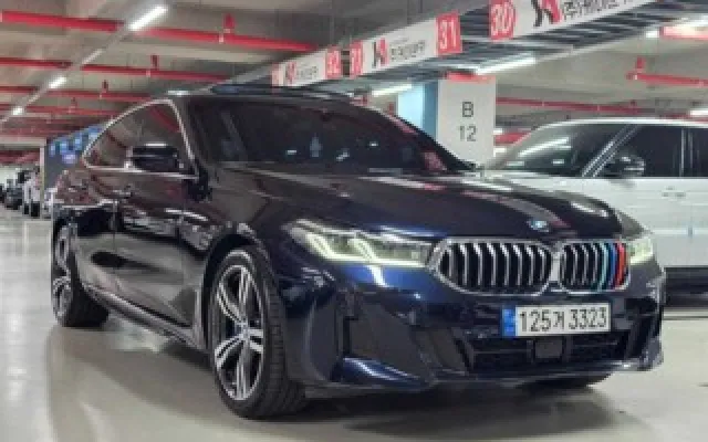 인천중고차취등록세 6시리즈 GT (G32) 620d M 스포츠 매물 사진 13 - 2022/08 22,113km