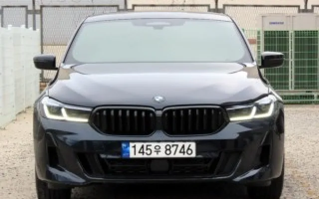인천중고차취등록세 6시리즈 GT (G32) 630i xDrive M 스포츠 매물 사진 3 - 2023/05 29,688km