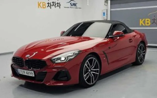 인천중고차취등록세 Z4(G29) sDrive 20I M 스포츠 매물 사진 10 - 2024/05 19,590km