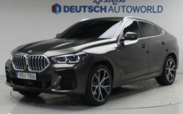 인천중고차취등록세 X6 (G06) xDrive 40i M 스포츠 매물 사진 2 - 2022/07 55,992km