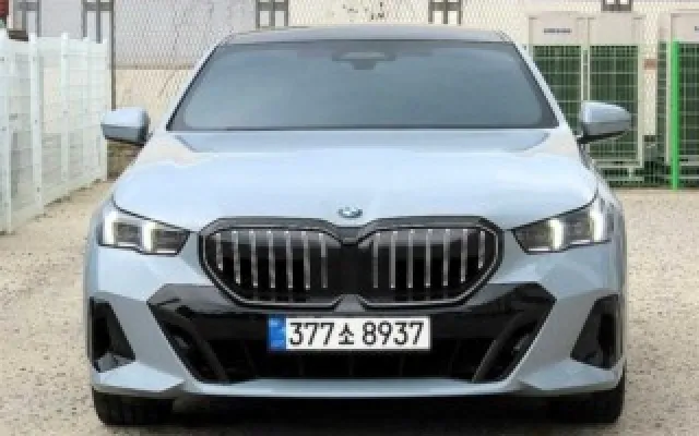 인천중고차취등록세 5시리즈 (G60) 530i xDrive 매물 사진 14 - 2025/04 16,766km