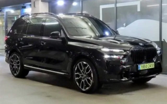 인천중고차취등록세 X7 (G07) xDrive 40i M 스포츠 매물 사진 12 - 2025/10 6,075km