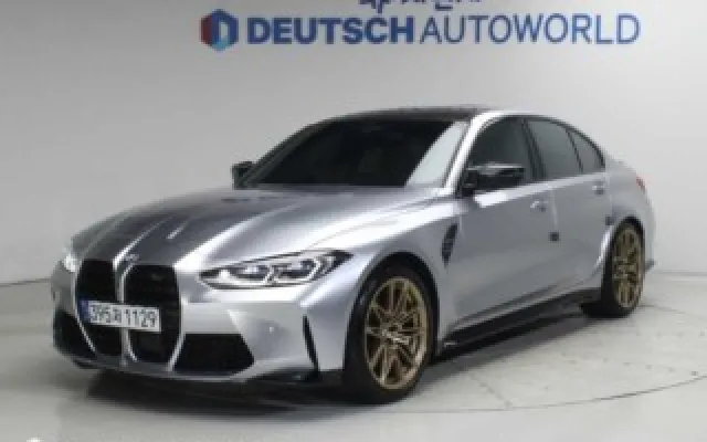 인천중고차취등록세 M3 6세대 컴패티션 M xDrive 매물 사진 14 - 2023/10 14,101km