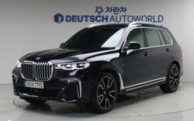 인천중고차취등록세 X7 (G07) xDrive 40d M 스포츠 매물 사진 20 - 2022/05 80,010km