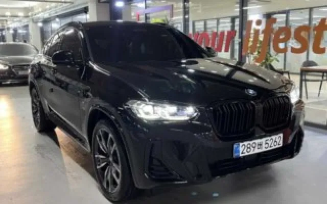 인천중고차취등록세 X4 (G02) xDrive 20d M 스포츠 매물 사진 15 - 2025/09 32,211km