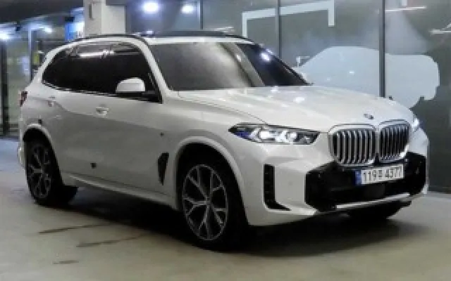 인천중고차취등록세 X5 (G05) xDrive 40i M 스포츠 매물 사진 3 - 2024/02 23,800km