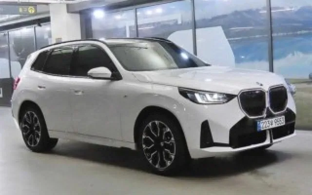 인천중고차취등록세 X3 (G45) xDrive 20 M 스포츠 프로 매물 사진 9 - 2025/05 19,879km