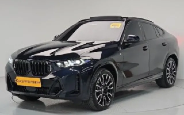 인천중고차취등록세 X6 (G06) xDrive 40i M 스포츠 매물 사진 15 - 2025/07 11,826km