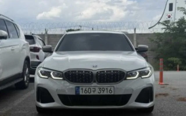 인천중고차취등록세 3시리즈 (G20) M340i 매물 사진 8 - 2022/09 87,700km