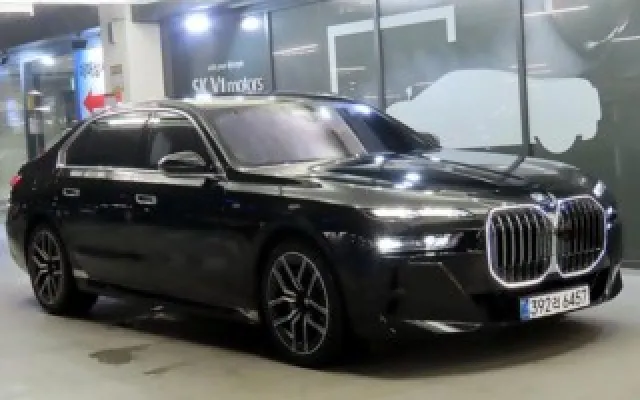 인천중고차취등록세 7시리즈 (G70) 740i xDrive M 스포츠 매물 사진 16 - 2025/08 27,032km