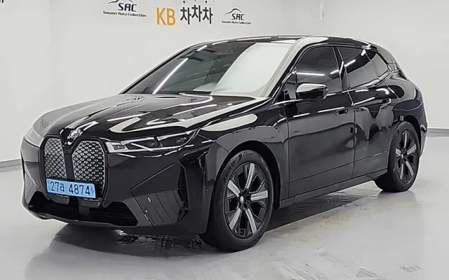 인천중고차취등록세 iX xDrive 50 매물 사진 12 - 2023/08 39,037km