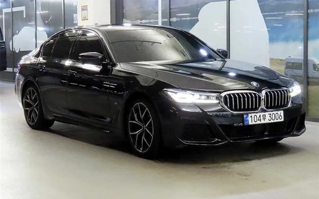인천중고차취등록세 5시리즈 (G30) 530i M 스포츠 플러스 매물 사진 7 - 2023/08 99,453km