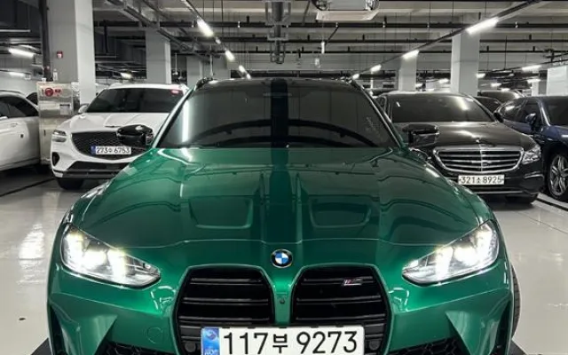인천중고차취등록세 M3 6세대 컴패티션 투어링 M xDrive 매물 사진 16 - 2025/08 4,145km