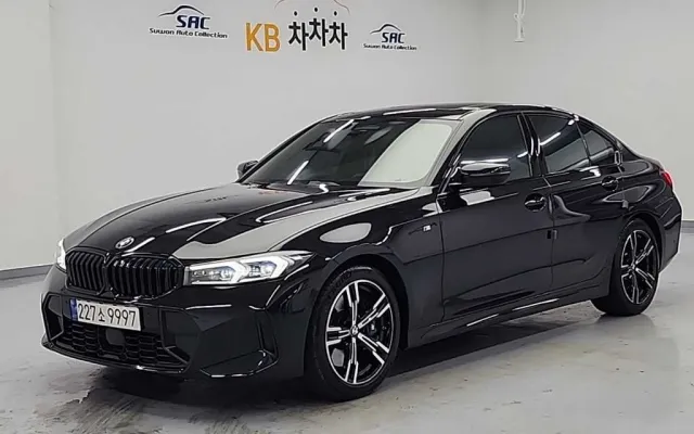 인천중고차취등록세 3시리즈 (G20) 320i M 스포츠 매물 사진 13 - 2024/01 38,196km