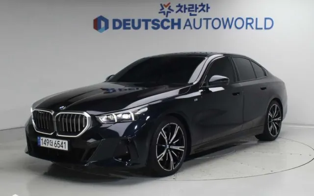인천중고차취등록세 5시리즈 (G60) 530i xDrive 매물 사진 5 - 2025/03 10,238km