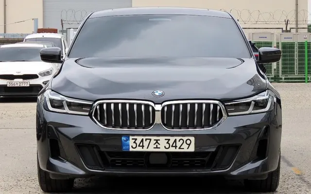 인천중고차취등록세 6시리즈 GT (G32) 620d xDrive M 스포츠 매물 사진 4 - 2023/06 37,890km