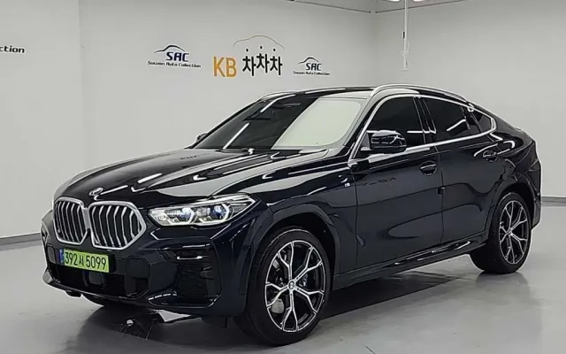 인천중고차취등록세 X6 (G06) xDrive 30d M 스포츠 매물 사진 10 - 2022/05 85,577km