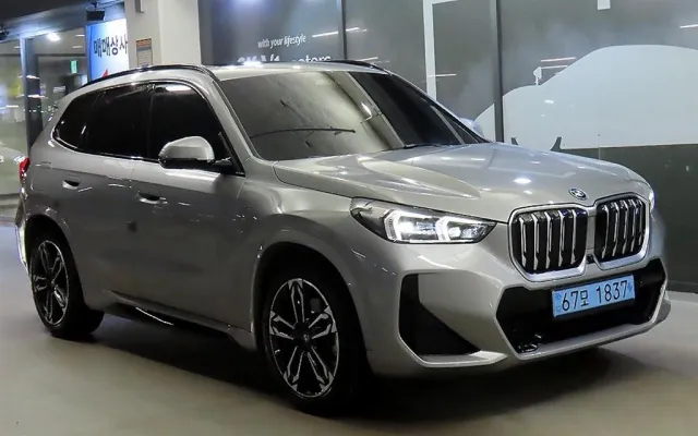 인천중고차취등록세 iX1 (U11) xDrive 30 M 스포츠 매물 사진 15 - 2023/06 38,038km