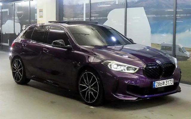 인천중고차취등록세 1시리즈 (F40) M135i xDrive 매물 사진 17 - 2022/09 54,574km