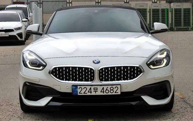 인천중고차취등록세 Z4(G29) sDrive 20i 스포츠 매물 사진 1 - 2022/01 40,302km