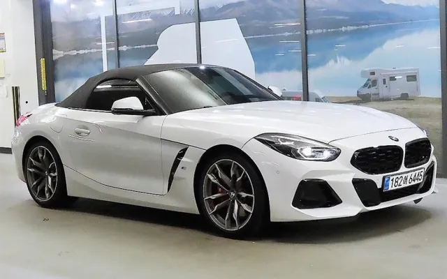 인천중고차취등록세 Z4(G29) M40i 매물 사진 10 - 2023/08 12,236km