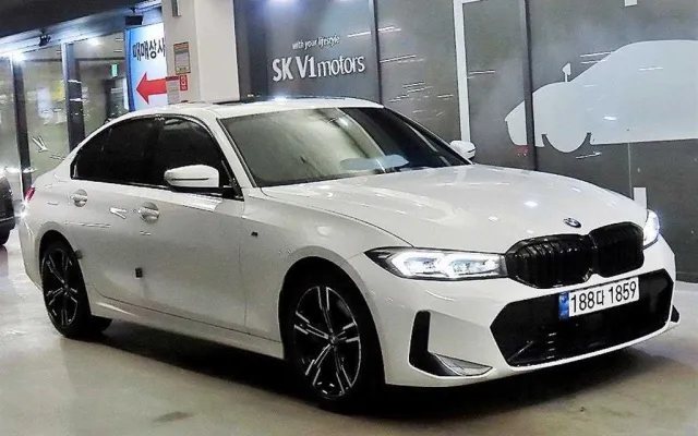 인천중고차취등록세 3시리즈 (G20) 320i M 스포츠 매물 사진 6 - 2024/05 35,913km