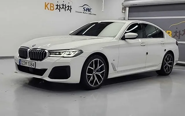 인천중고차취등록세 5시리즈 (G30) 530i xDrive M 스포츠 매물 사진 11 - 2022/04 82,910km