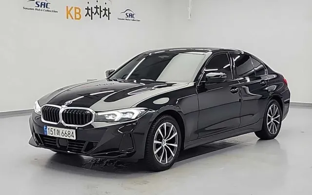 인천중고차취등록세 3시리즈 (G20) 320i 매물 사진 19 - 2023/06 35,521km