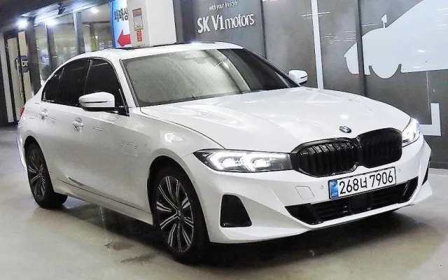 인천중고차취등록세 3시리즈 (G20) 320i 매물 사진 18 - 2025/07 6,833km