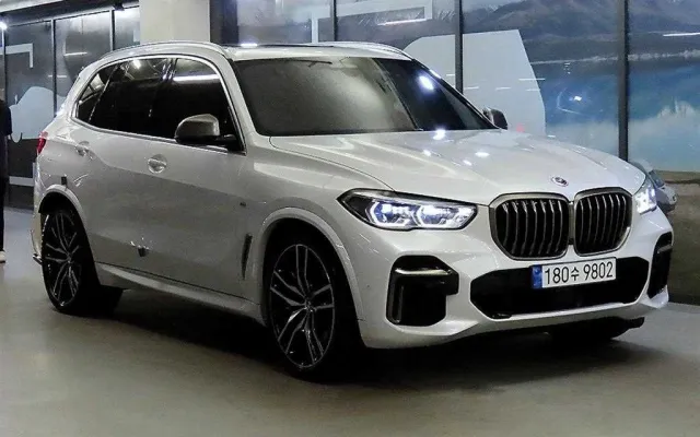 인천중고차취등록세 X5 (G05) M50i 매물 사진 14 - 2022/05 40,698km