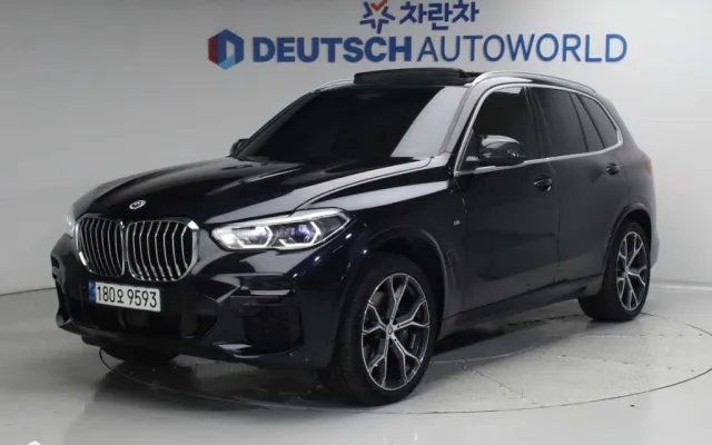 인천중고차취등록세 X5 (G05) xDrive 30d M 스포츠 매물 사진 8 - 2022/10 61,500km