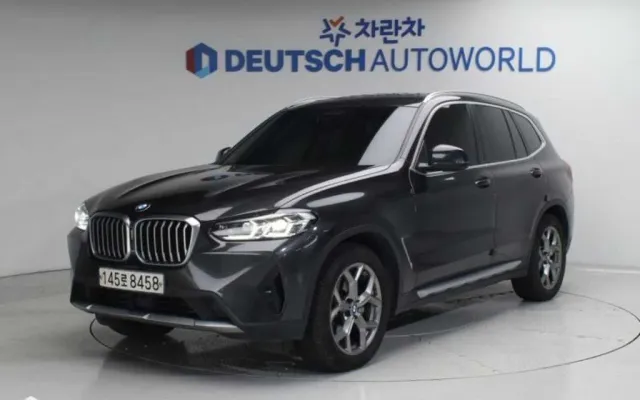 인천중고차취등록세 X3 (G01) xDrive 20d M 스포츠 프로 매물 사진 12 - 2022/02 74,705km
