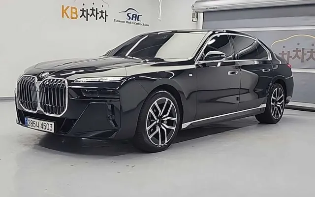 인천중고차취등록세 7시리즈 (G70) 740d xDrive M 스포츠 매물 사진 15 - 2024/05 101,708km