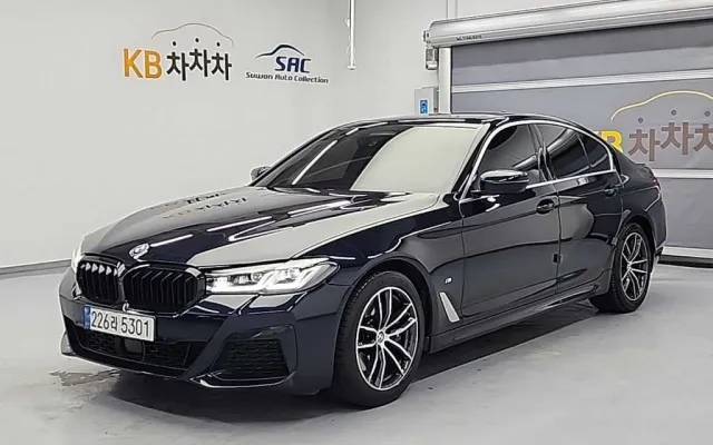 인천중고차취등록세 5시리즈 (G30) 520i M 스포츠 매물 사진 20 - 2023/05 55,197km